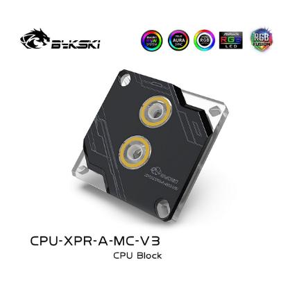 Picture of Bykski RGB CPU Block for Intel 115x 1200 1700 CPU-XPR-A-MC-V3