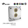Picture of Bykski RGB CPU Block for Intel 115x 1200 1700 CPU-XPR-A-MC-V3