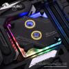 Picture of Bykski RGB CPU Block for Intel 115x 1200 1700 CPU-XPR-A-MC-V3