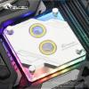 Picture of Bykski RGB CPU Block for Intel 115x 1200 1700 CPU-XPR-A-MC-V3