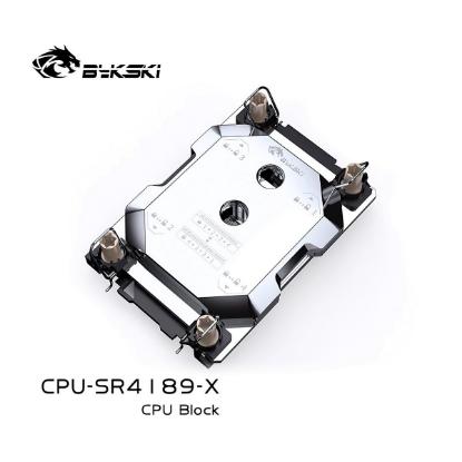 Picture of Bykski CPU Water Cooling Block for Intel LGA4189 CPU-SR4189-X