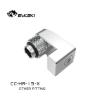 Picture of Bykski G1/4" Water Cooling Rotatable 15mm Offset Joint CC-HR-15-X