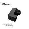 Picture of Bykski G1/4" Water Cooling Rotatable 15mm Offset Joint CC-HR-15-X