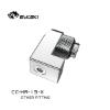 Picture of Bykski G1/4" Water Cooling Rotatable 15mm Offset Joint CC-HR-15-X