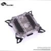 Picture of Bykski CPU Water Cooling Block PMMA Top Intel 115x 1200 1700 20xx CPU-XPH-T8