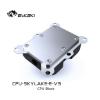 Picture of Bykski CPU Water Cooling Block for Intel LGA3647/SKYLAKE POM CPU-SKYLAKE-E-V3