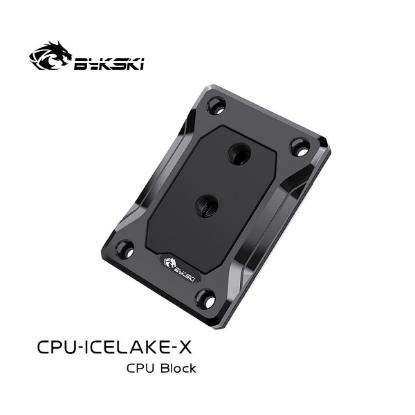 Picture of Bykski CPU Water Cooling Block for Intel LGA4189 ICELAKE POM CPU-ICELAKE-X
