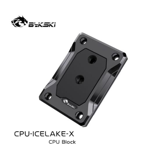 Picture of Bykski CPU Water Cooling Block for Intel LGA4189 ICELAKE POM CPU-ICELAKE-X