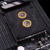 Picture of Bykski CPU Water Cooling Block for Intel LGA3647 Square ILM CPU-SKYLAKE-E-V2
