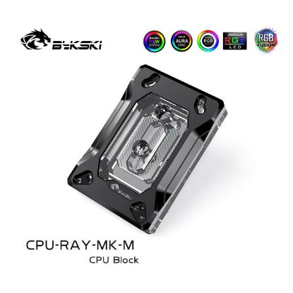 Picture of Bykski CPU Liquid Cooling Block for AMD CPU-RAY-MK-M
