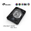 Picture of Bykski CPU Block for AMD AM3 AM4 AM5 Digital Thermometer CPU-RAY-ON-M