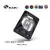 Picture of Bykski CPU Block for AMD AM3 AM4 AM5 Digital Thermometer CPU-RAY-ON-M