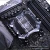 Picture of Bykski CPU Water Cooling Block PMMA Top for AMD AM3 AM4 AM5 CPU-XPH-T8-M
