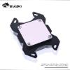 Picture of Bykski CPU Water Cooling Block PMMA Top for AMD AM3 AM4 AM5 CPU-XPH-T8-M