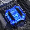 Picture of Bykski CPU Water Cooling Block PMMA Top for AMD AM3 AM4 AM5 CPU-XPH-T8-M
