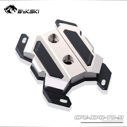Picture of Bykski Full Copper CPU Water Cooling Block for AMD AM3 AM4 AM5 CPU-XPH-T8-M
