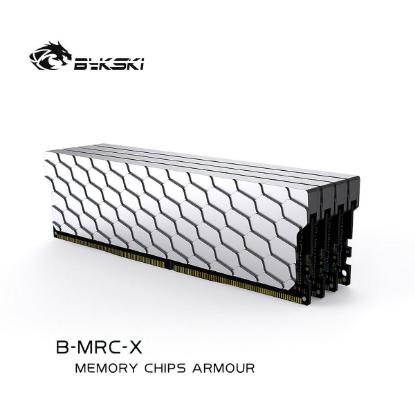 Picture of Bykski Copper Heatsink DDR5 RAM DIMM Cooler Heat Dissipation Cover B-MRC-X