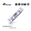 Picture of Bykski RGB DIMM RAM Liquid Cooling Block B-RAM-D2-X