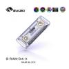 Picture of Bykski RGB DIMM RAM Liquid Cooling Block B-RAM-D4-X