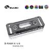 Picture of Bykski DIMM DRAM Water Cooling Cooling Block B-RAM-X-V4