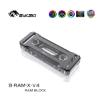Picture of Bykski DIMM DRAM Water Cooling Cooling Block B-RAM-X-V4