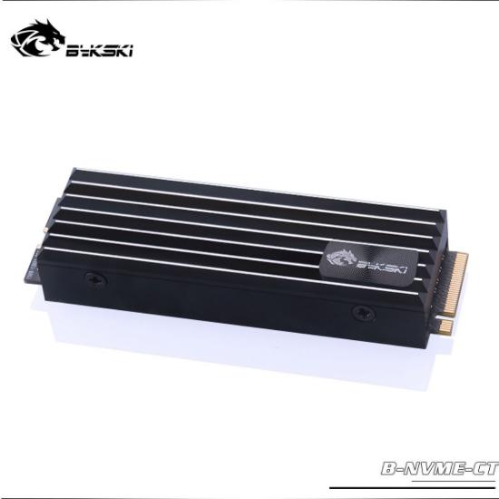 Picture of Bykski M.2 Heatsink for M.2 SSD B-NVME-CT