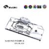 Picture of Bykski Water Cooling GPU Block for GALAXY Ginwrd RTX 3070 GAMER N-GY3070GR-X