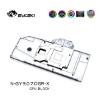 Picture of Bykski Water Cooling GPU Block for GALAXY Ginwrd RTX 3070 GAMER N-GY3070GR-X