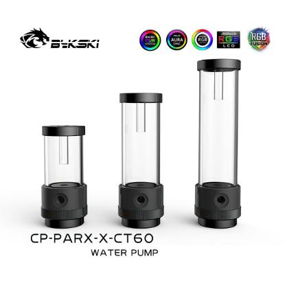 Picture of Bykski Water Cooling Combo Integrated Reservoir Pump POM 330L CP-PARX-X-CT60