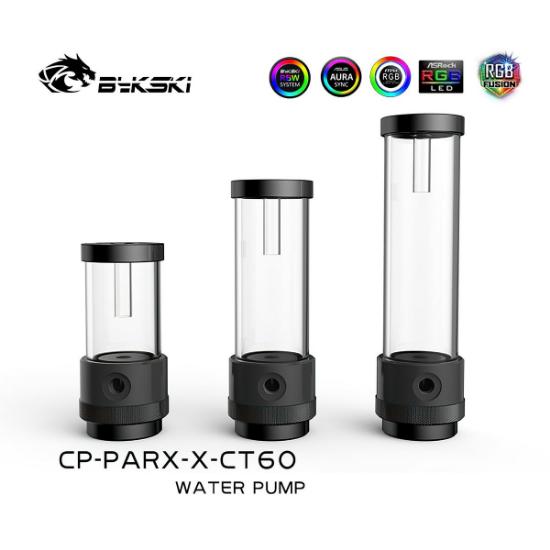 Picture of Bykski Water Cooling Combo Integrated Reservoir Pump POM 330L CP-PARX-X-CT60
