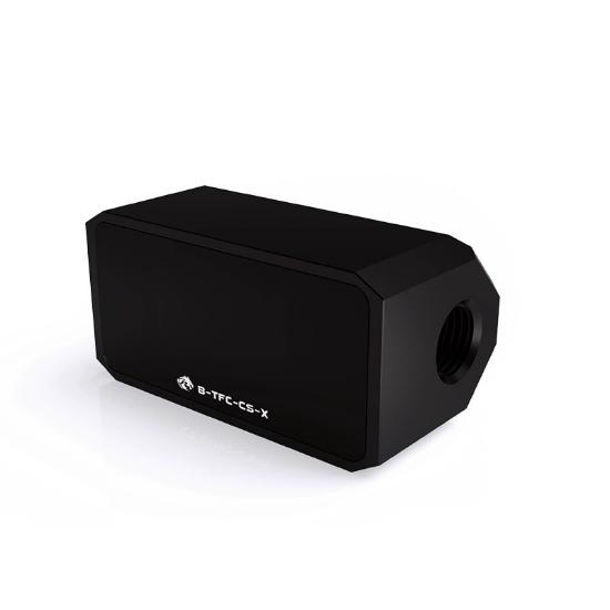 Picture of Bykski Digital Flow Meter Temperature Display B-TFC-CS-X