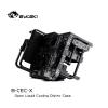 Picture of Bykski Aluminum Open Frame Chassis Water Cooling Computer Case Chassis B-CEC-X