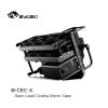 Picture of Bykski Aluminum Open Frame Chassis Water Cooling Computer Case Chassis B-CEC-X