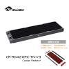 Picture of Bykski 3x14cm 420mm Water Cooling Copper Radiator Heat Exchanger B-RD420-TN-V3