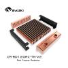 Picture of Bykski 120mm Water Cooling Copper Radiator Heat Exchanger CR-RD120RC-Tn-V2