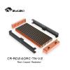 Picture of Bykski CR-RD240RC-Tn-V2 240mm High Performance Copper Radiator Heat Exchanger