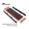 Picture of Bykski CR-RD360RC-Tn-V2 360mm High Performance Copper Radiator Heat Exchanger