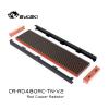 Picture of Bykski CR-RD360RC-Tn-V2 360mm High Performance Copper Radiator Heat Exchanger