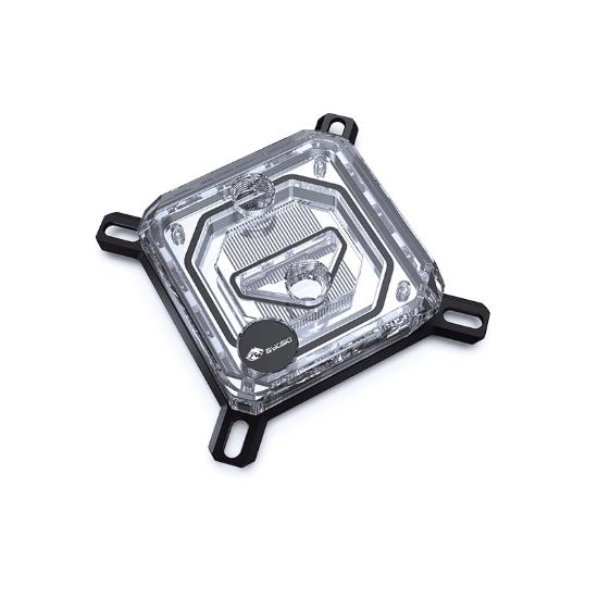 Picture of Bykski RGB CPU Liquid Cooling Block for Intel 115x 1200 1700 CPU-XPR-C-I