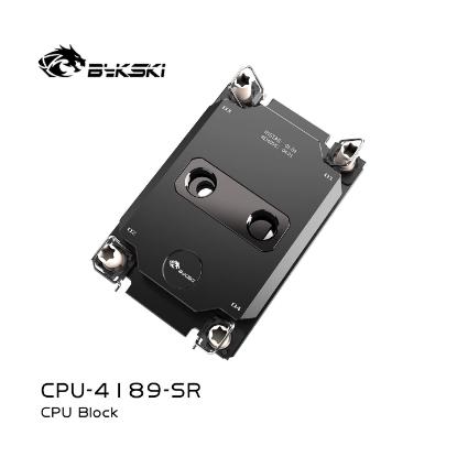 Picture of Bykski CPU Water Cooling Block for Intel LGA4189 CPU-4189-SR