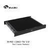 Picture of Bykski 9x12cm Copper Radiator Liquid Water Cooling 46mm 1080mm,B-RD1080-TK-V2