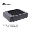 Picture of Bykski 120mm Double Row Copper Radiator  CR-RD120RC-Tk-V2