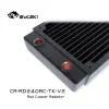 Picture of Bykski 240mm High Performance Double Row Copper Radiator CR-RD240RC-Tk-V2