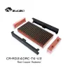 Picture of Bykski 240mm High Performance Double Row Copper Radiator CR-RD240RC-Tk-V2