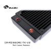 Picture of Bykski 360mm Double Row Copper Radiator CR-RD360RC-Tk-V2