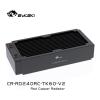 Picture of Bykski 240mm Water Cooling Triple Rows 60mm Copper Radiator CR-RD240RC-TK60-V2