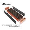 Picture of Bykski 360mm 60mm Thick Three Rows Copper Radiator CR-RD360RC-TK60-V2