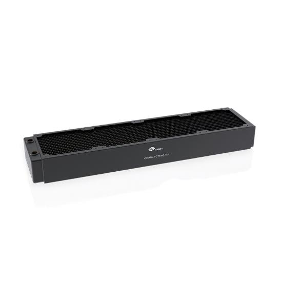 Picture of Bykski 480mm 60mm Thick Three Rows Copper Radiator CR-RD480RC-TK60-V2