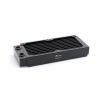 Picture of Bykski 160mm 80mm x 2 Copper Radiator Water Cooling CR-RD80X2RC-TN