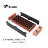 Picture of Bykski 160mm 80mm x 2 Copper Radiator Water Cooling CR-RD80X2RC-TN